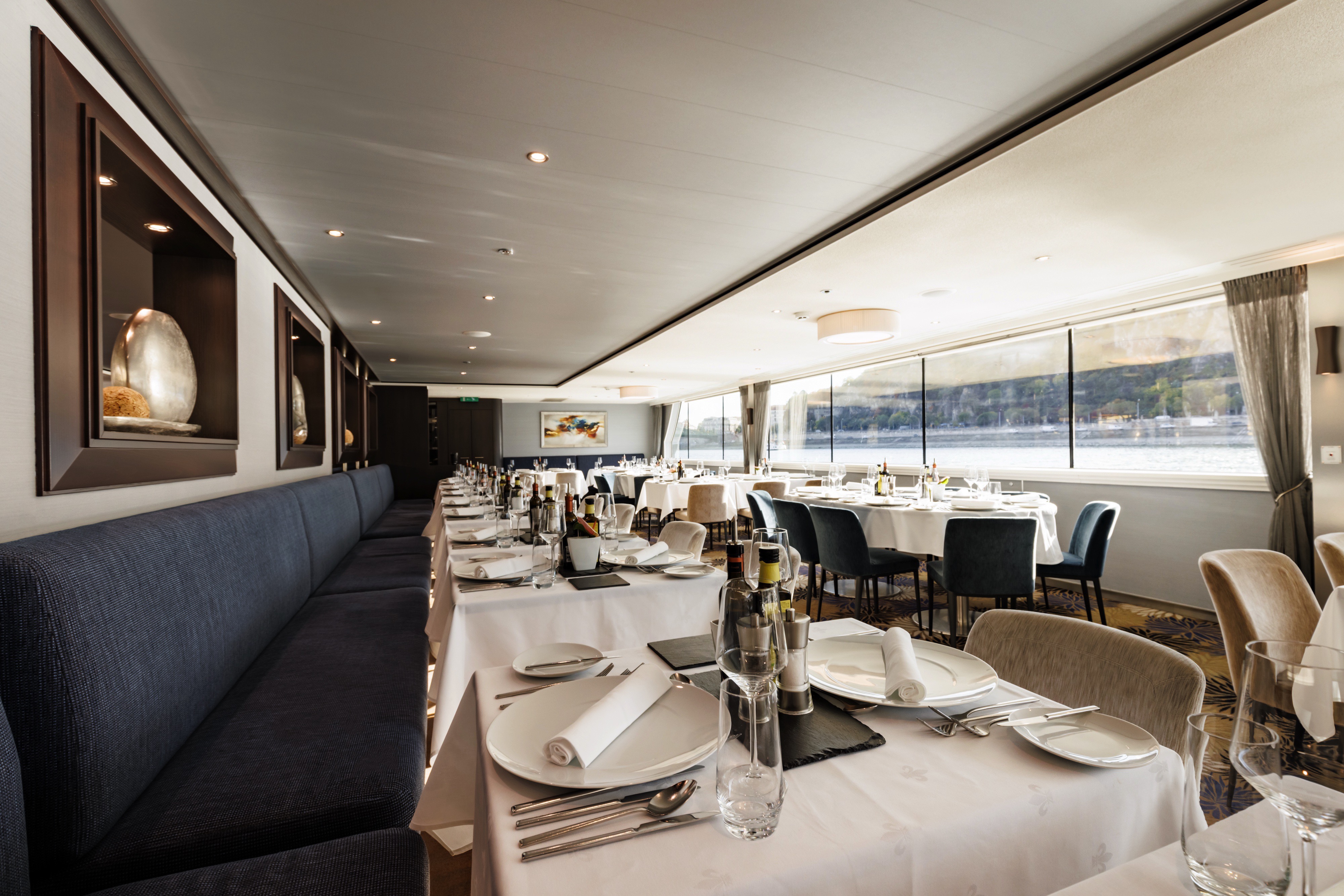 Avalon Passion - Panorama Dining Room